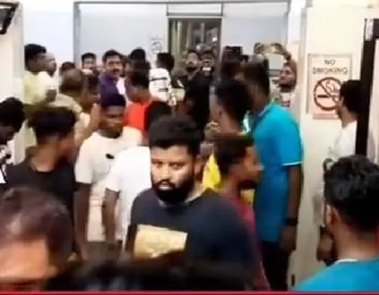 ଯୁବକଙ୍କୁ ଛୁରାମାଡ଼ରୁ ଉତ୍ତେଜନା ଘଟଣା: ସକାଳୁ ଶାନ୍ତ ପଡ଼ିଛି ଭଦ୍ରକ