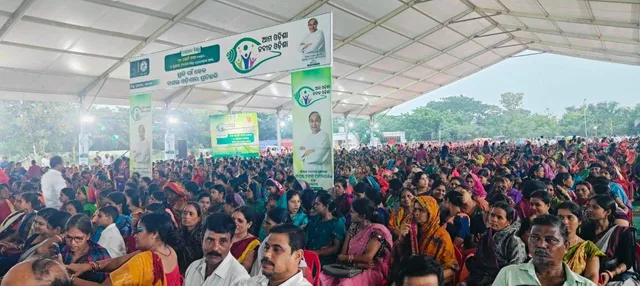 ସଂସ୍କୃତି ସୁରକ୍ଷା ସହିତ ଆଧୁନିକତାରେ ସମୃଦ୍ଧ ହେବ ଆମ ଗାଁ: ମୁଖ୍ୟମନ୍ତ୍ରୀ