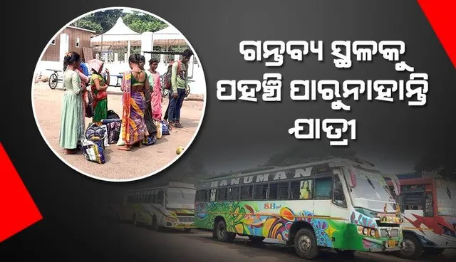 ସରକାରୀ ବସ୍‌ ଗଲା ଗଜପତି: ରାୟଗଡ଼ାରେ ଘରୋଇ ସହ ସରକାରୀ ବସ୍‌ ସେବା ବନ୍ଦ