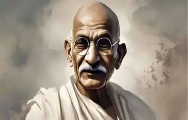 ଆଜି ଗାନ୍ଧୀ ଜୟନ୍ତୀ: ଆଣ୍ଠୁ ଲୁଚୁନଥିବା ଲୁଗାର ନିଷ୍ପତ୍ତି ପଛର ସାକ୍ଷୀ ‘ସତ୍ୟବାଦୀ’