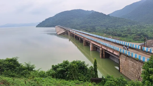 ହଦଗଡ଼ ଡ୍ୟାମକୁ ୫୦ ବର୍ଷ: ସରୁନି ବିସ୍ଥାପିତଙ୍କ ଦୁଃଖ, ପର୍ଯ୍ୟଟନର ବିକାଶ ହୋଇନାହିଁ