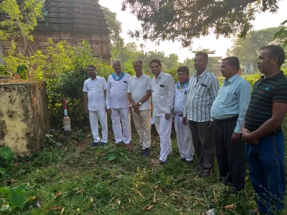 ଲୁଣାପାଣି ସମସ୍ୟା; ଗୋଟିଏ ନଳକୂଅ ଭରସାରେ ହଜାରେ ଲୋକ