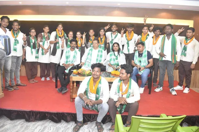 ପିଏନ୍‌ ମହାବିଦ୍ୟାଳୟ ଛାତ୍ର ବିଜେଡିର କ୍ୟାମ୍ପସ କମିଟି ଗଠିତ