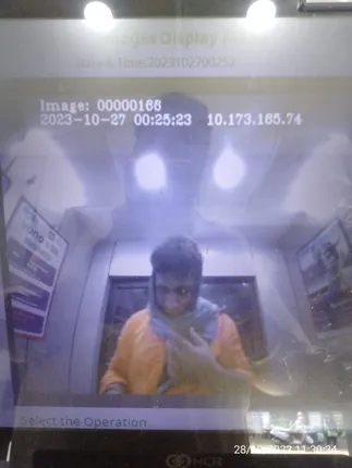 ଏଟିଏମ୍ ଲୁଟେରା ଗିରଫ