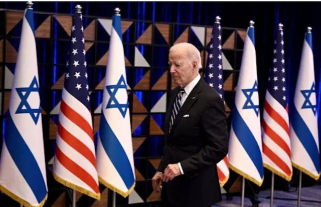 ଇସ୍ରାଏଲକୁ ବାଇଡେନ୍‌ଙ୍କ ପରାମର୍ଶ: ୯/୧୧ ପରେ ରାଗରେ ଆମେରିକା କରିଥିବା ଭୁଲର ପୁନରାବୃତ୍ତି କରନ୍ତୁ ନାହିଁ