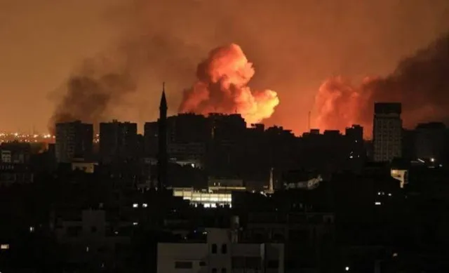 ଲକ୍ଷ ଲକ୍ଷ ଗାଜାବାସୀଙ୍କୁ ସ୍ଥାନାନ୍ତର ପାଇଁ ନିର୍ଦ୍ଦେଶ ଦେଲା ଇସ୍ରାଏଲ; ଲୋକଙ୍କୁ ଘର ଛାଡ଼ିବାକୁ ମନାକଲା ହମାସ