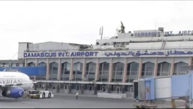 ସିରିଆର ଯେଉଁ ବିମାନବନ୍ଦରରେ ଇରାନ ବୈଦେଶିକ ମନ୍ତ୍ରୀ ଓହ୍ଲାଇବାର ଥିଲା, ତାହା ଉପରେ କ୍ଷେପଣାସ୍ତ୍ର ମାଡ଼ କଲା ଇସ୍ରାଏଲ୍