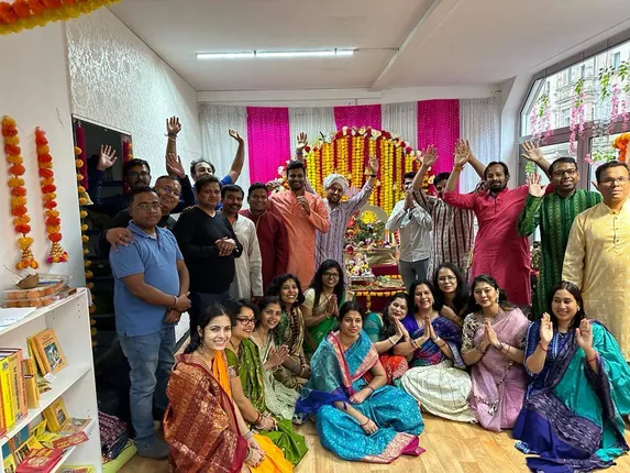 ଜର୍ମାନୀର ଫୁର୍ଥରେ ସ୍ଥାପିତ ହେଲା ଚତୁର୍ଦ୍ଧା ମୂର୍ତ୍ତି 