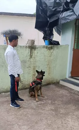 ମାଜିଷ୍ଟ୍ରେଟଙ୍କ ଘର ତାଲା ଭାଙ୍ଗି ଚୋରି ଉଦ୍ୟମ ଘଟଣା: ସାତଦିନ ପରେ ବି ପୁଲିସ ହାତ ଖାଲି