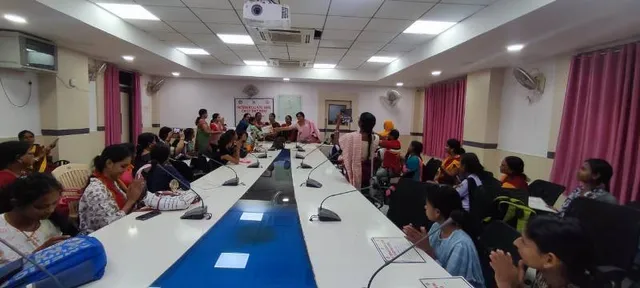 ଜିଲ୍ଲାସ୍ତରୀୟ ବିଶ୍ବ ବାଳିକା ଦିବସ ପାଳିତ