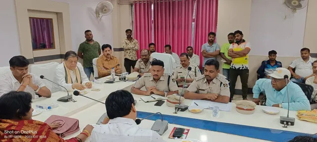 ଦୁର୍ଗା ଓ ଲକ୍ଷ୍ମୀପୂଜାରେ ପ୍ରତି ପୂଜା ମଣ୍ଡପରେ ସିସିଟିଭି ଲଗାଇବାକୁ ପ୍ରଶାସନର ପରାମର୍ଶ