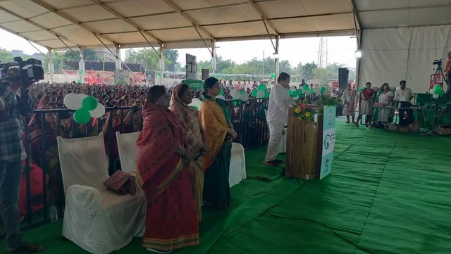 ଖୋର୍ଦ୍ଧା ଜିଲ୍ଲାରେ ‘ମୋ ଓଡ଼ିଶା ନବୀନ ଓଡ଼ିଶା’ କାର୍ଯ୍ୟକ୍ରମ: ୨୭୬୩ଟି ପ୍ରକଳ୍ପ ପାଇଁ ୯୫ କୋଟି, ଖାସମାହାଲ ଜମିର ପଟ୍ଟା ଯୋଗାଇଦେବାକୁ ବ୍ୟବସ୍ଥା