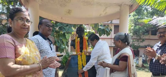 ପ୍ରାଣନାଥ ପଟ୍ଟନାୟକଙ୍କ ୫୩ତମ ଶ୍ରାଦ୍ଧ ଦିବସ ପାଳିତ