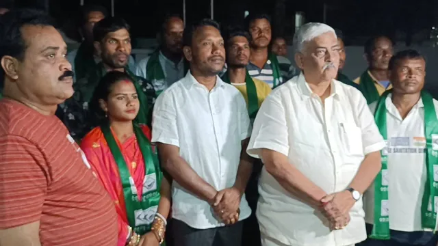 ରାୟଗଡ଼ାରେ ବିଜେଡିର ବିଶାଳ ମିଶ୍ରଣ ପର୍ବ