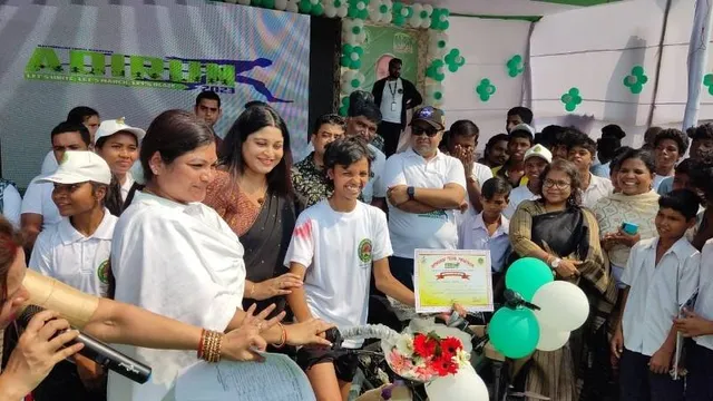 ‘ଆଦିରନ-୨୦୨୩’ରେ ଭାଗ ନେଲେ ୩୫ଶହ ଛାତ୍ରଛାତ୍ରୀ