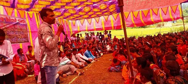 ଜୀବନ-ଜୀବିକା ଓ ପରିବେଶ ସୁରକ୍ଷା ନେଇ ବିଶାଳ ସମାବେଶ