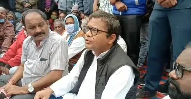 କଂଗ୍ରେସର ଦାବି: କଂସାରିଗୁଡ଼ା ଆଲୁମିନା ରିଫାଇନାରି ପ୍ଲାଣ୍ଟ ପ୍ରତିଷ୍ଠା ଦଳର ବଡ଼ ସଫଳତା