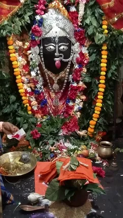 ଭଦ୍ରକର ପ୍ରସିଦ୍ଧ ଚରମ୍ପା କାଳୀପୂଜା ଉଦଯାପିତ  