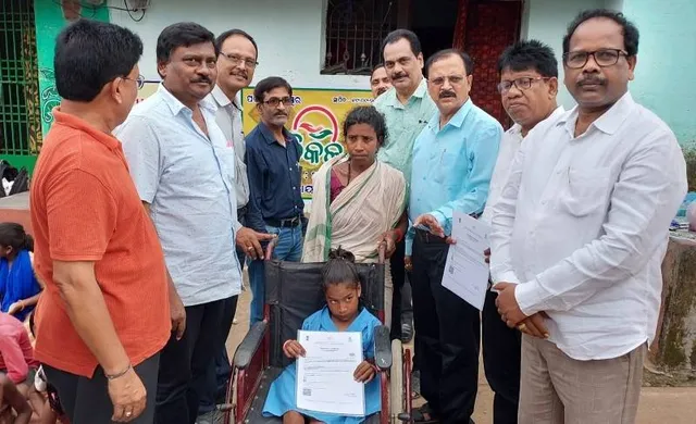 ବିକଳ୍ପ ତରଫରୁ ସଚେତନତା କାର୍ଯ୍ୟକ୍ରମ