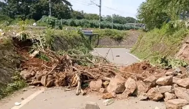 ୩ୟ ରେଳଲାଇନ୍‌ ନେଇ ଅଣ୍ଡରପାସ ରାସ୍ତା ବନ୍ଦ