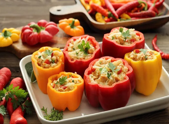 କ୍ୟାପ୍‌ସିକମ୍‌ ଓ ସିମ୍‌ଲା ଲଙ୍କାକୁ କେବଳ ସ୍ବାଦ ନୁହେଁ, ସ୍ବାସ୍ଥ୍ୟ ପାଇଁ ବି ଖାଆନ୍ତୁ