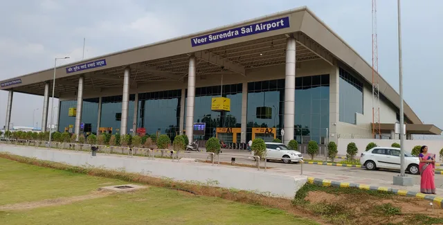 ଝାରସୁଗୁଡ଼ା ବିମାନବନ୍ଦର ଭୁବନେଶ୍ବର ରୁଟ୍‌ ପାଇଁ ବାହାରୁନି ନିଷ୍କର୍ଷ