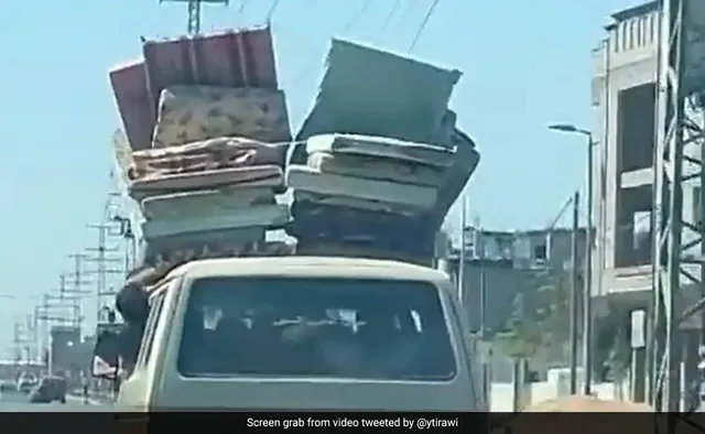 ମରିବୁ ପଛେ ପଳାୟନ କରିବୁ ନାହିଁ : ଗାଜାବାସୀ  