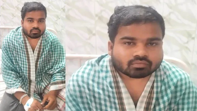 ଘରକୁ ଫେରିବା ପାଇଁ ଛିଡ଼ା ହୋଇଥିଲେ ଯୁବ ବ୍ୟବସାୟୀ, ଆକ୍ରମଣ କରି ଦୁର୍ବୃତ୍ତ ଲୁଟିଲେ ୬୦ ହଜାର ଟଙ୍କା