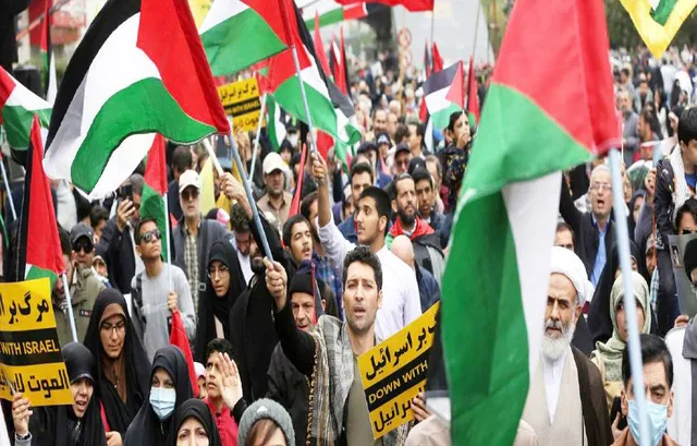 ବଡ଼ ଯୁଦ୍ଧ ନେଇ ଇସ୍ରାଏଲକୁ ଇରାନ୍‌ର ଚେତାବନୀ