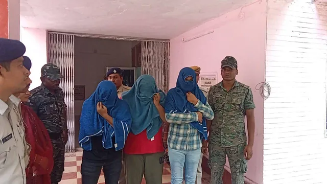 ମେଡିକାଲ କଲେଜରେ ନାମ ଲେଖାଇଦେବାକୁ କହି ନିଟ୍‌ରେ ବିଫଳ ଯୁବକ-ଯୁବତୀଙ୍କୁ ଟାର୍ଗେଟ୍ କରୁଥିଲେ, ଠକେଇ ଅଭିଯୋଗରେ ୩ ଗିରଫ