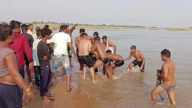 ଗାଧୋଇବାକୁ ଯାଇ ବ୍ରାହ୍ମଣୀ ନଦୀରେ ବୁଡ଼ି ଦୁଇ ଯୁବକଙ୍କ ମୃତ୍ୟୁ