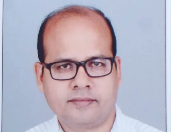 ସହକାରୀ ପ୍ରଫେସର ପରୀକ୍ଷାରେ ଡା. ପ୍ରଦୀପ ଭୋଇ ରାଜ୍ୟ ଟପ୍ପର