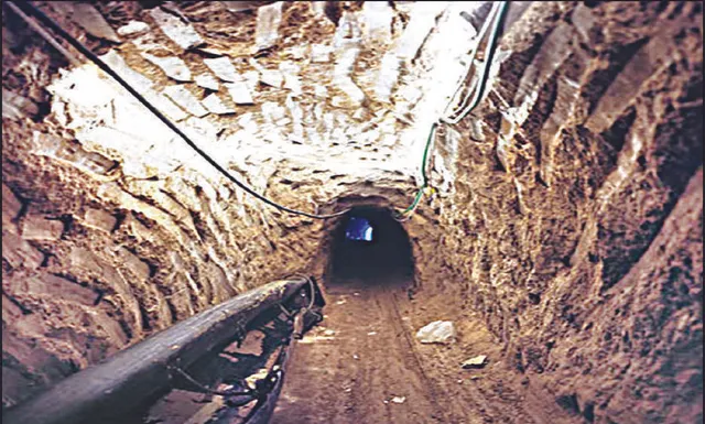 ଇସ୍ରାଏଲ ପାଇଁ ବଡ଼ ଚ୍ୟ‌ାଲେଞ୍ଜ ହମାସ୍‌ର ଗୁପ୍ତ ସୁଡ଼ଙ୍ଗ: ଗାଜାରେ ୫୦୦ କିମିର ସୁଡ଼ଙ୍ଗ ନେଟ୍‌ୱର୍କ