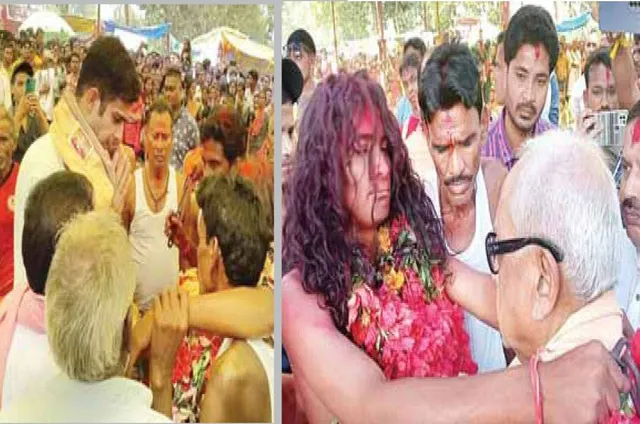 କାନ୍ଦୁଲ ବୁଢ଼ା ଯାତ୍ରାରେ ଯୋଗଦେଲେ ଅର୍କେଶ, ନରସିଂହ