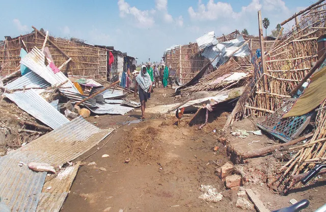 ଏବେବି ଅକ୍ଟୋବର ଆସିଲେ ଭୟ... ‘ଫାଇଲିନ୍‌କୁ ୧୦ ବର୍ଷ ,‘ହୁଡ୍‌ହୁଡ୍‌କୁ ୯