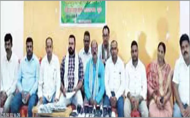 ଜଙ୍ଗଲ ଜମିରେ ହୋଟେଲ ନିର୍ମାଣ ଅଭିଯୋଗ ଘଟଣା: ପ୍ରମାଣ ଦେବାକୁ କଂଗ୍ରେସକୁ ବିଜେଡିର ଆହ୍ବାନ