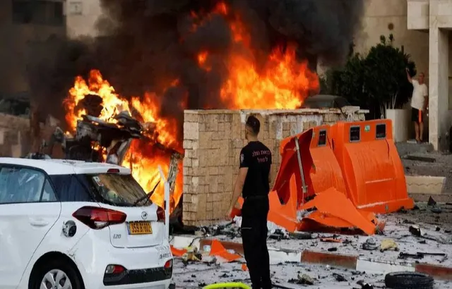 ଇସ୍ରାଏଲ ଉପରେ ଆକ୍ରମଣକୁ ବିଶ୍ବବ୍ୟାପୀ ନିନ୍ଦା