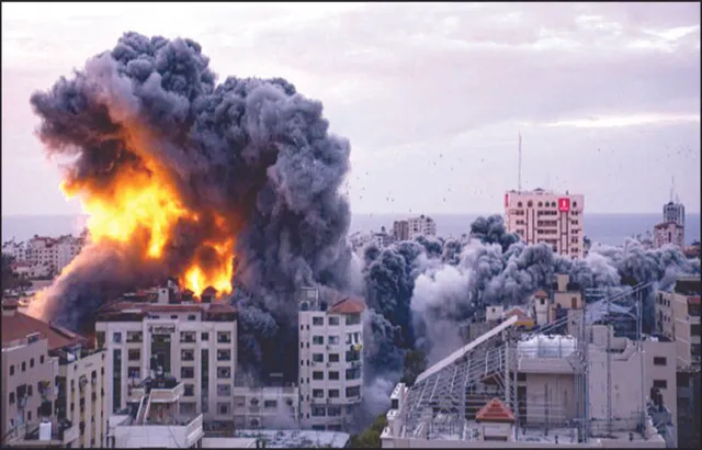 ଇସ୍ରାଏଲ-ପାଲେଷ୍ଟାଇନ ଶତ୍ରୁତାର ରକ୍ତରଂଜିତ ଇତିହାସ : କେବେ ହେବ ଆତଙ୍କର ଅବସାନ ?