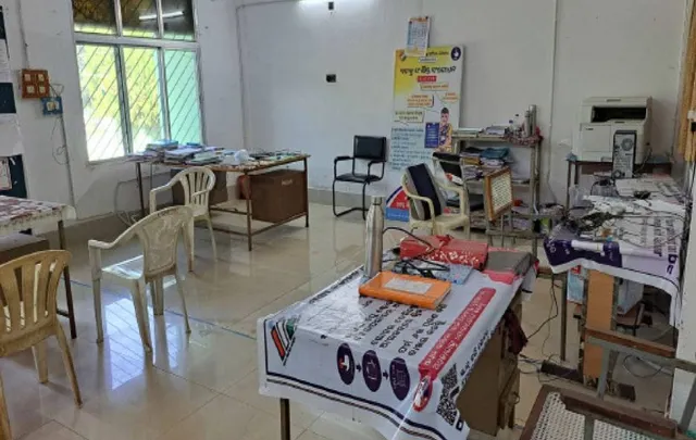 ଜିଲ୍ଲାପାଳଙ୍କ କାର୍ଯ୍ୟାଳୟକୁ ବି ଛାଡ଼ିଲେନି: କମ୍ପ୍ୟୁଟର ଓ ପ୍ରିଣ୍ଟର ଚୋରି