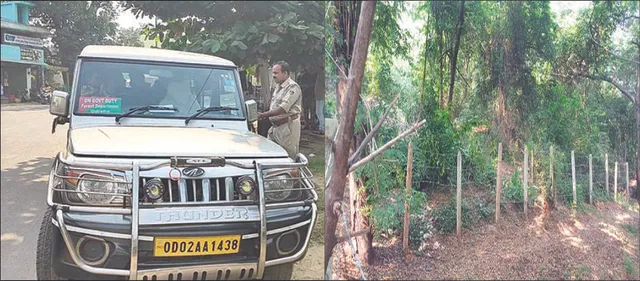 ସଂରକ୍ଷିତ ଜଙ୍ଗଲକୁ ବିକିଦେବାକୁ ମସୁଧା: ନୟାଗଡ଼ ବନାଞ୍ଚଳ କର୍ତ୍ତୃପକ୍ଷ ଚଢ଼ଉ କରି ବନ୍ଦ କଲେ