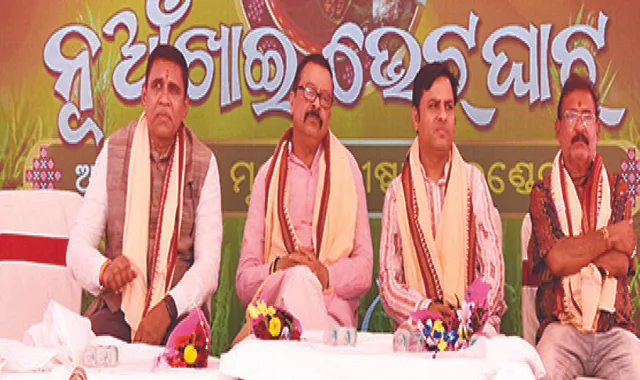 ବଦଳୁଛି ଜିଲ୍ଲା ବିଜେପି ପାଣିପାଗ: ଗୋଟିଏ ମଞ୍ଚରେ ସୁରେଶ, ଟଙ୍କଧର