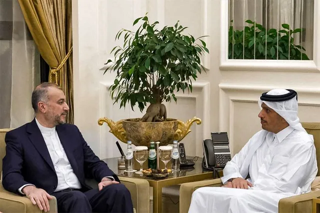 ଧମକ ଦେଲା ଇରାନ: ପରିସ୍ଥିତି ନିୟନ୍ତ୍ରଣ ବାହାରକୁ ଚାଲିଯିବ