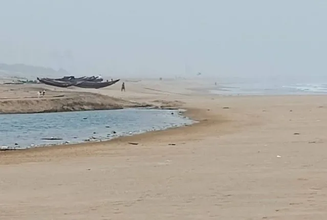 ହରିପୁର ମୁହାଣରେ ହେବ ପଥରବନ୍ଧ: ଖର୍ଚ୍ଚ ହେବ ୮୪ କୋଟି ୭୦ଲକ୍ଷ ଟଙ୍କା