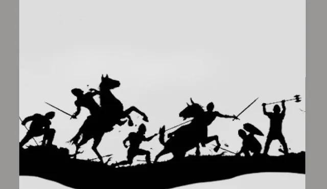 ଯୁଦ୍ଧ ଓ ପୃଥିବୀ