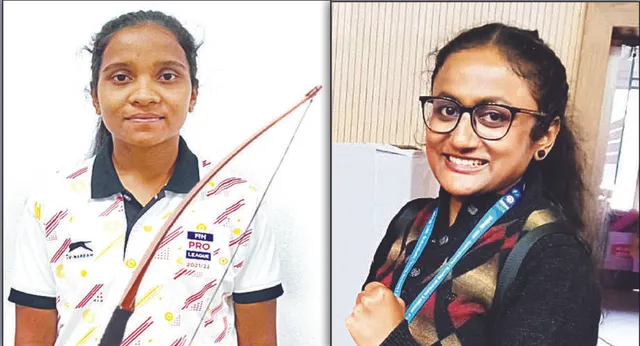 ଶକ୍ତିସ୍ବରୂପା ଫୁଲମଣି ଓ ମନୀଷା : ତୀରନ୍ଦାଜି ଓ ମୁଷ୍ଟିଯୁଦ୍ଧର ଦୁଇ ଉଦୀୟମାନ ତାରକା