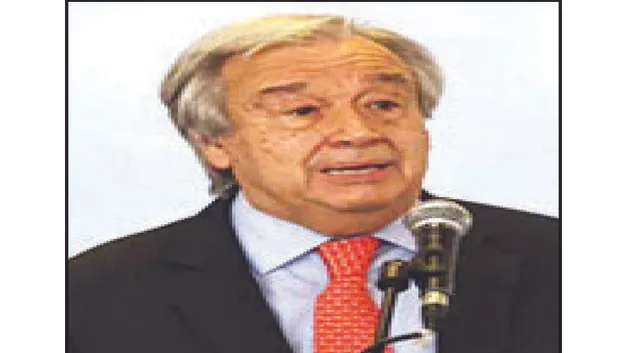 ଇସ୍ରାଏଲକୁ ଜାତିସଂଘ ମୁଖ୍ୟଙ୍କ ଅନୁରୋଧ: ପାଲେଷ୍ଟିନୀୟଙ୍କୁ ‘ସାମୂହିକ ଦଣ୍ଡ’ ଦିଅନାହିଁ