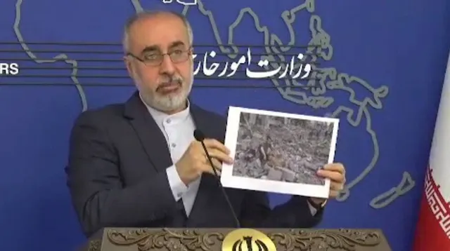 ଇସ୍ରାଏଲକୁ ପୁଣିଥରେ ଇରାନ୍‌ର ଚେତାବନୀ: ସମସ୍ତଙ୍କ ହାତ ଟ୍ରିଗର୍‌ ଉପରେ ରହିଛି