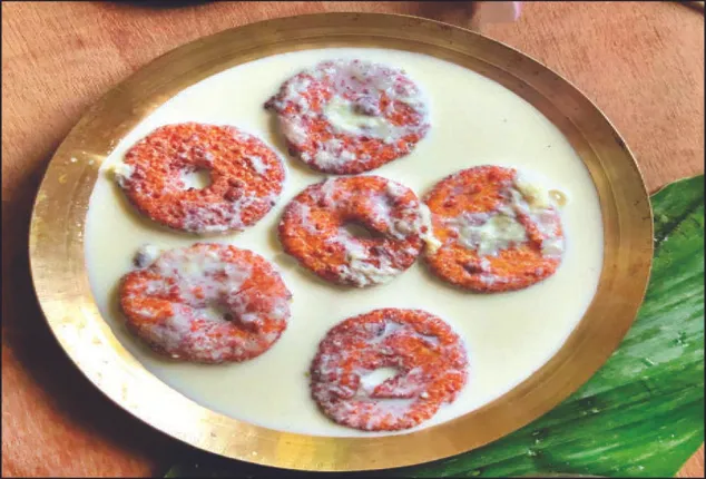 କେନ୍ଦ୍ରାପଡ଼ା ରସାବଳିକୁ ମିଳିଲା ଜିଆଇ ଟ୍ୟାଗ୍‌