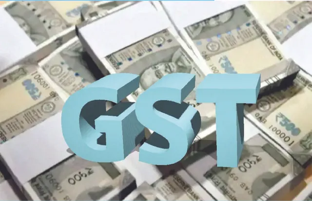 ହସ ଫୁଟାଇବ ଜିଏସ୍‌ଟି