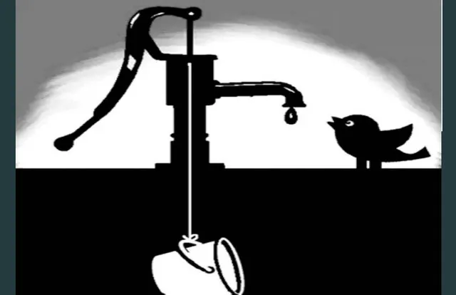 ଦର୍ପଣ: ସଙ୍କଟରେ ଭୂତଳ ଜଳ